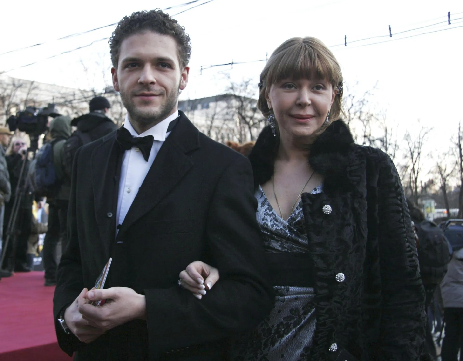 Juliya Khanina/Russian Look