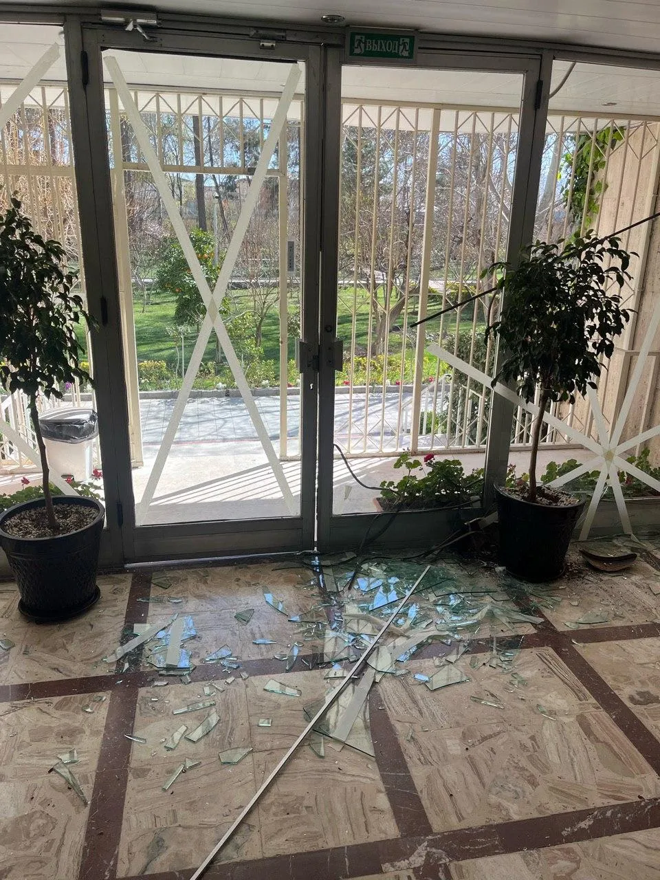 Телеграм-канал МИД РФ