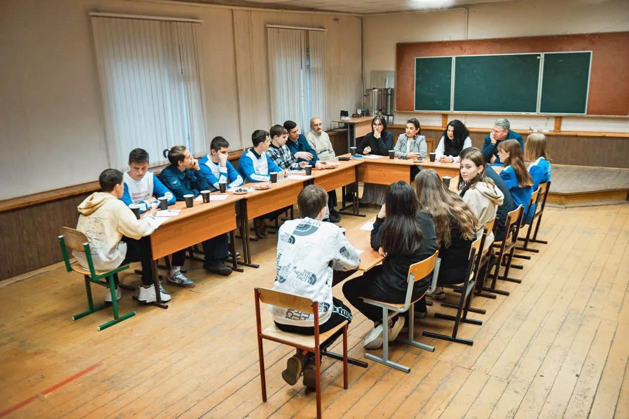 Фото: пресс-служба администрации г.о. Лосино-Петровский