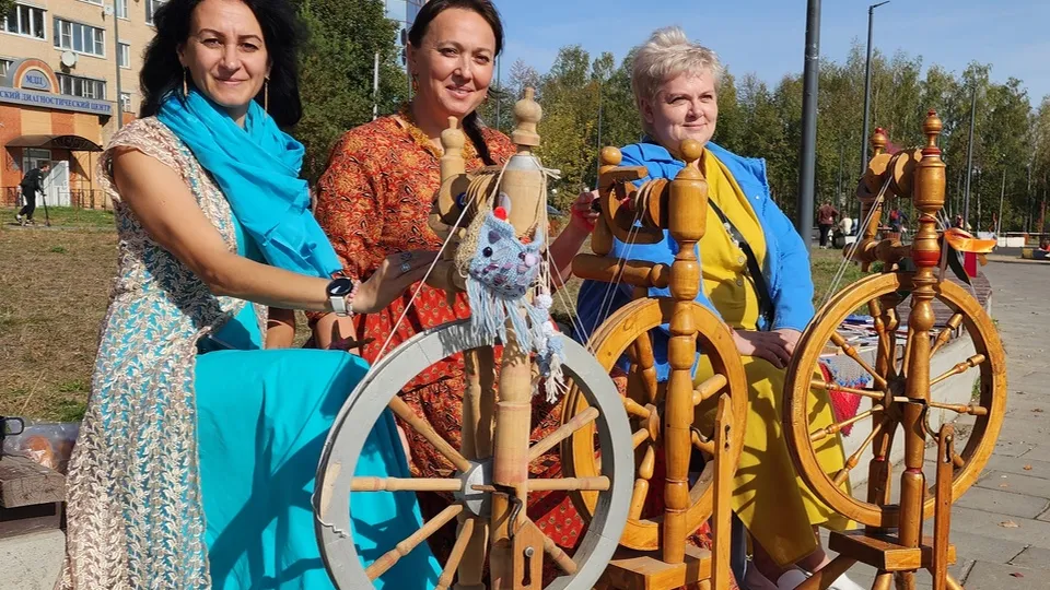 Фото: МедиаБанк Подмосковья/Екатерина Мелкозерова