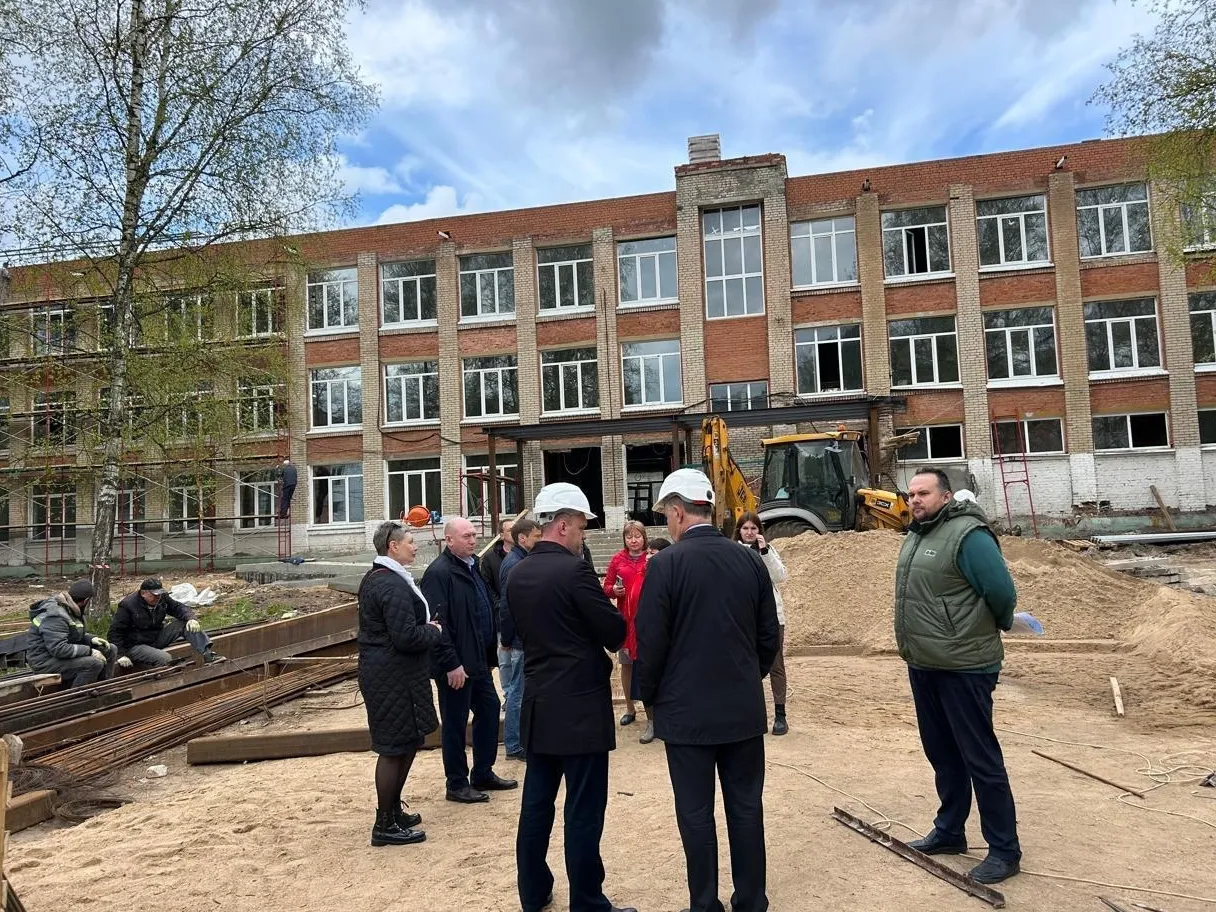 Фото: пресс-служба Александра Баранова&nbsp; &nbsp; &nbsp;