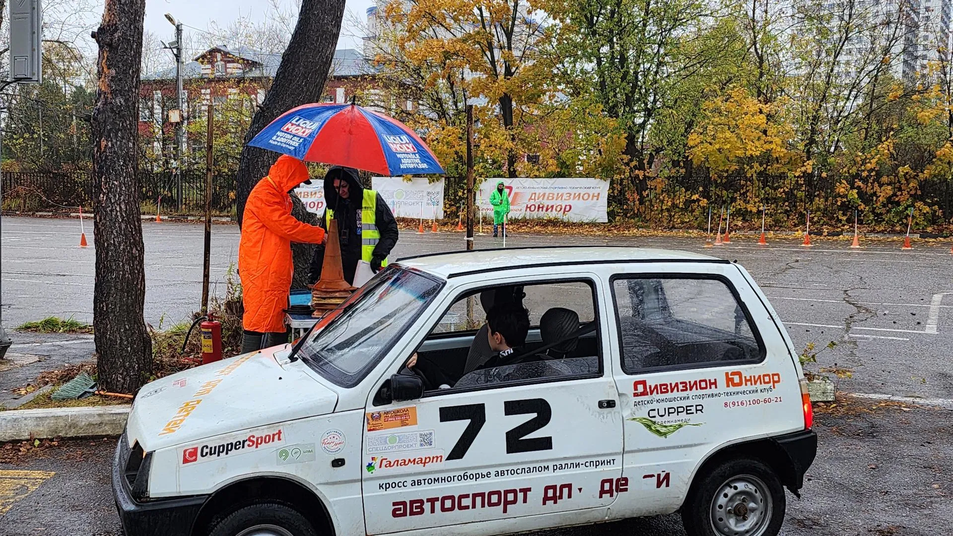 Роман Савельев