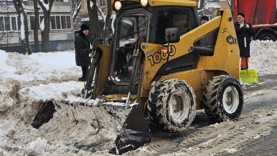 Фото: МедиаБанк Подмосковья/Ольга Вельшикаева