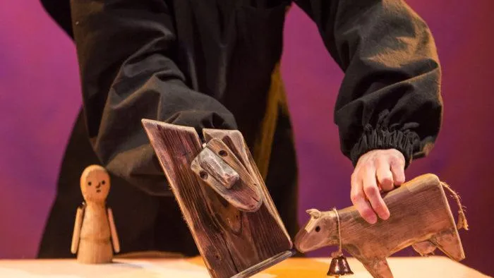 Фото: Московский областной театр кукол