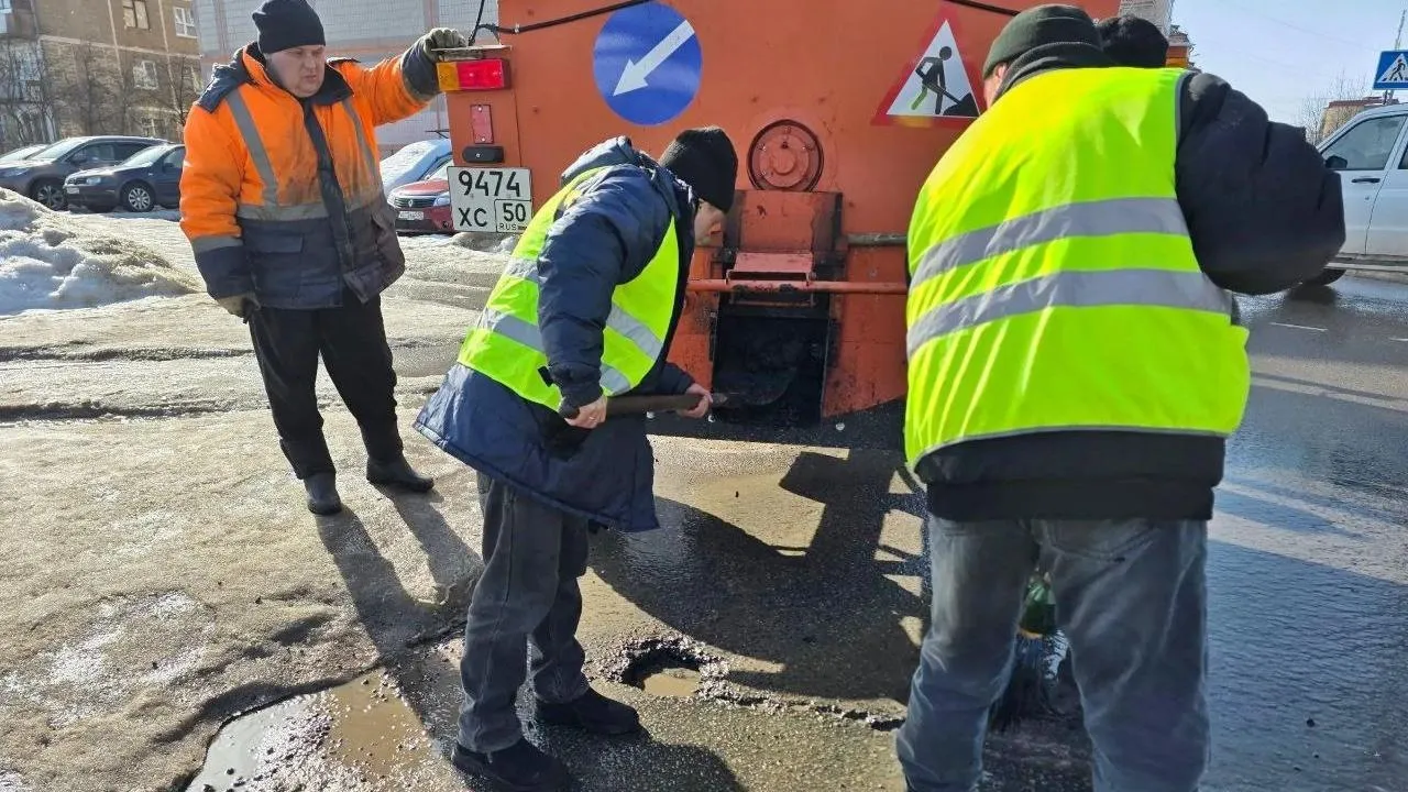 пресс-служба администрации г.о. Серпухов