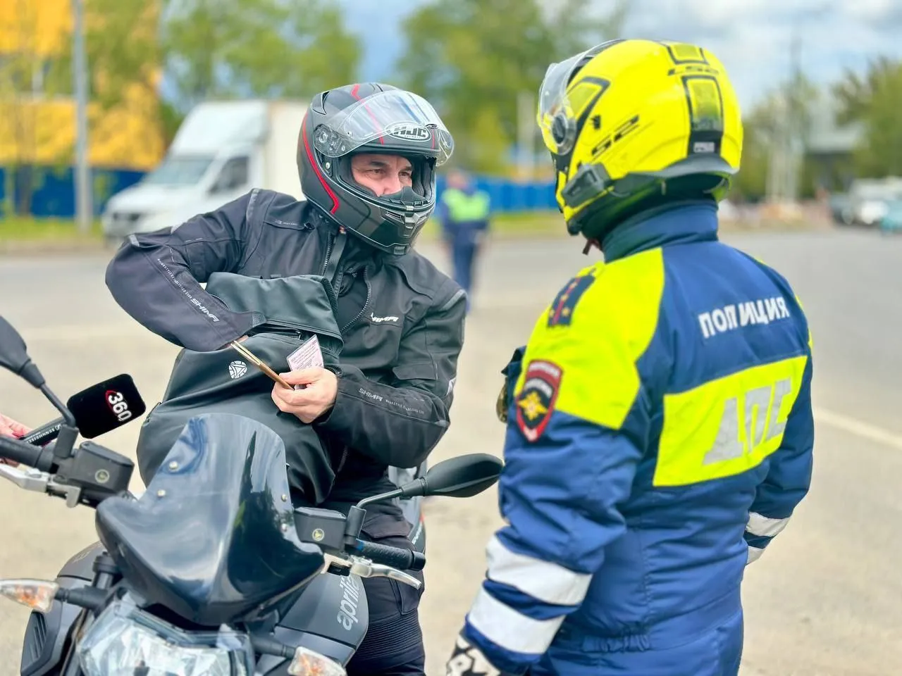 Фото: Отдел Госавтоинспекции ОМВД России по городу Зарайск.