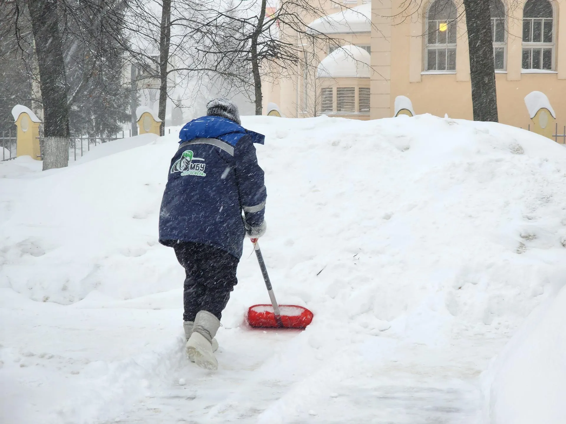 МедиаБанк Подмосковья/Ольга Аввакумова