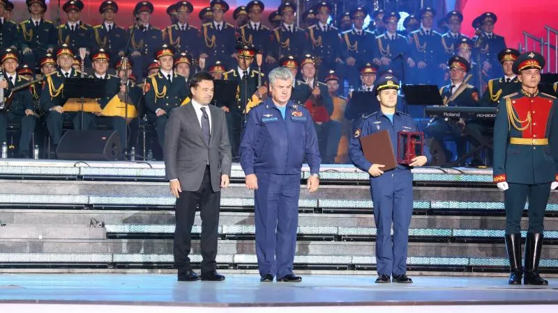 Александр Щемляев / Подмосковье сегодня