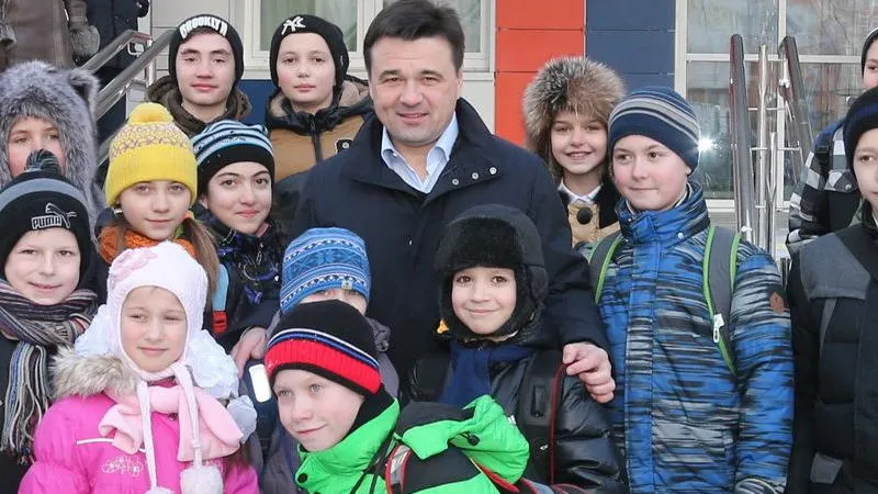 Открыли, не дожидаясь сентября