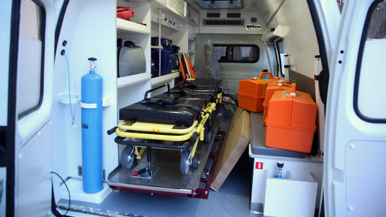 Четыре новые подстанции скорой помощи откроют в Подмосковье до конца года