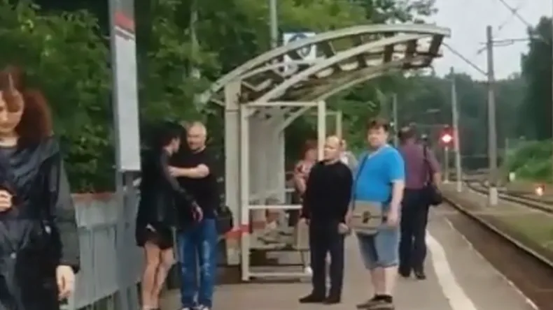 Скриншот видео Ивана Горбунова