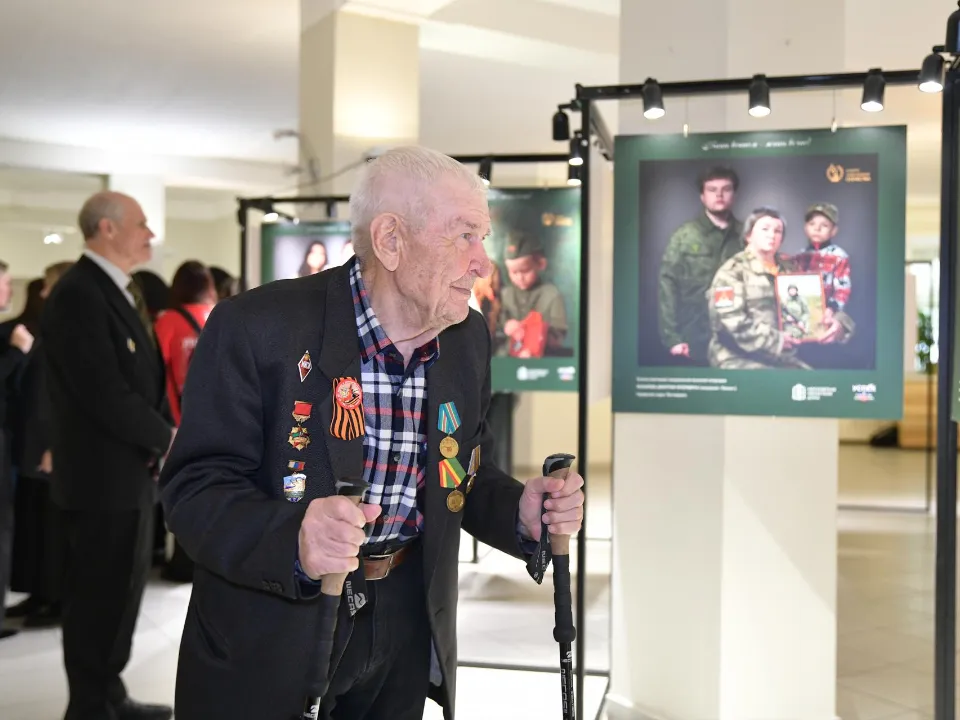 Фото: администрация Дмитровского округа