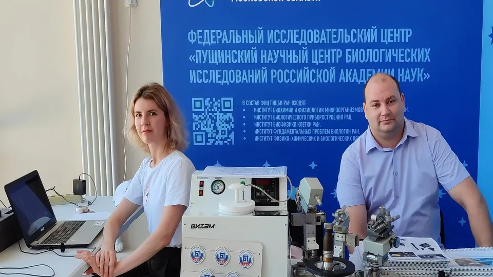 Фото: ФИЦ ПНЦБИ РАН