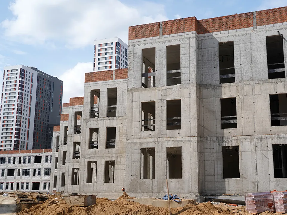 ВОК в мкрн Опытное поле. Фото: пресс-служба губернатора и правительства Московской области