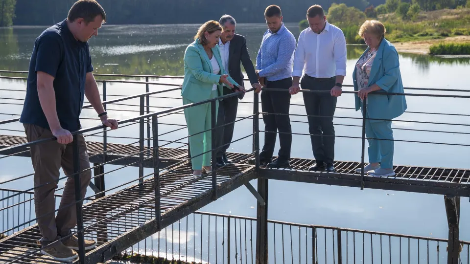 Фото: пресс-служба Администрации г.о. Домодедово