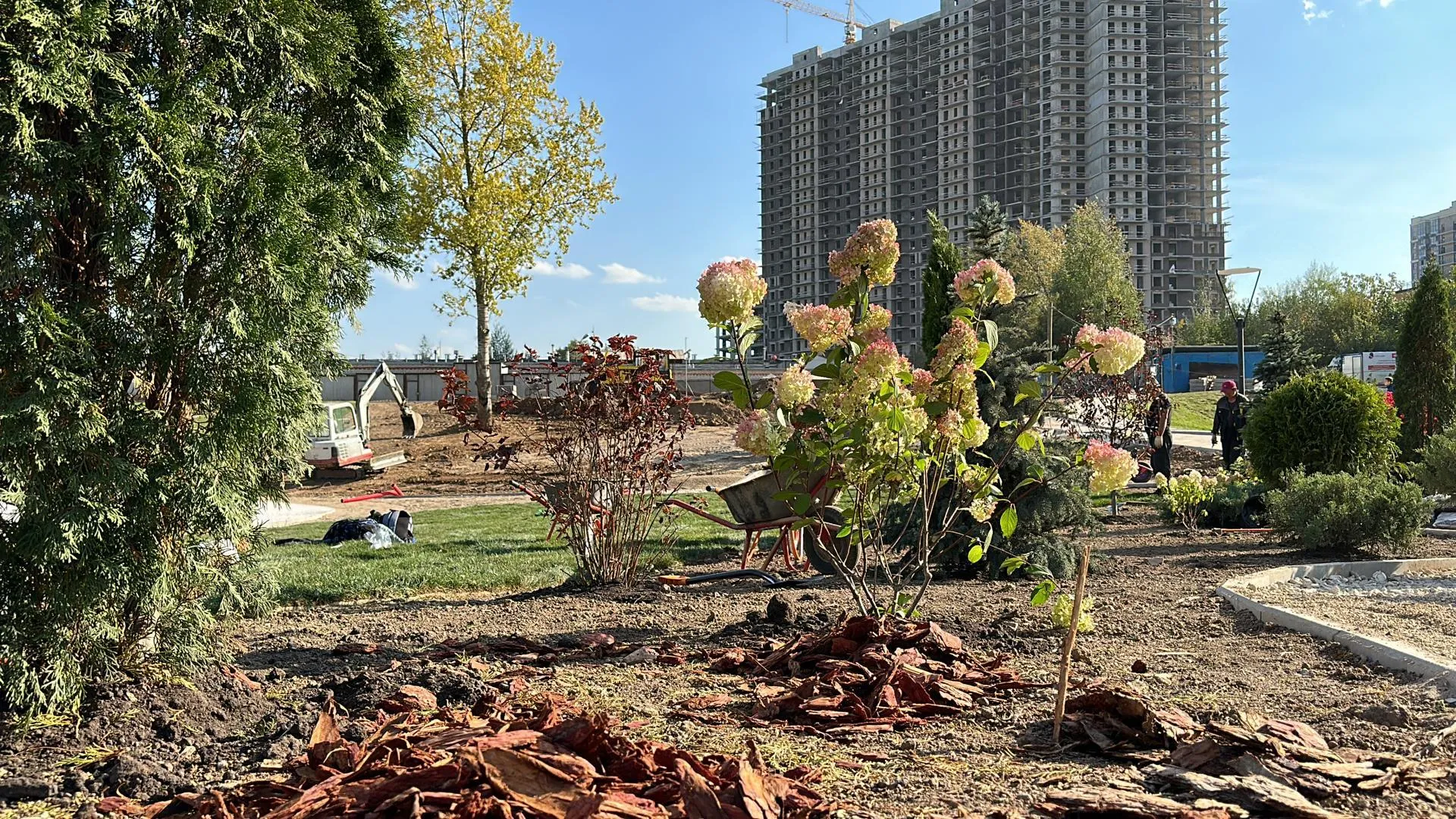 Мария Петрова