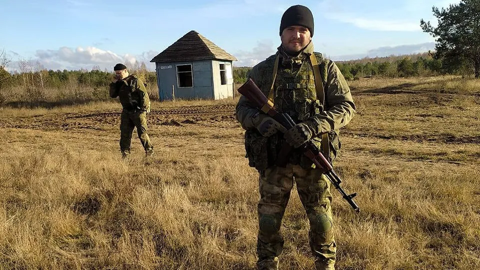 Фото: из личного архива Никиты Кудинова