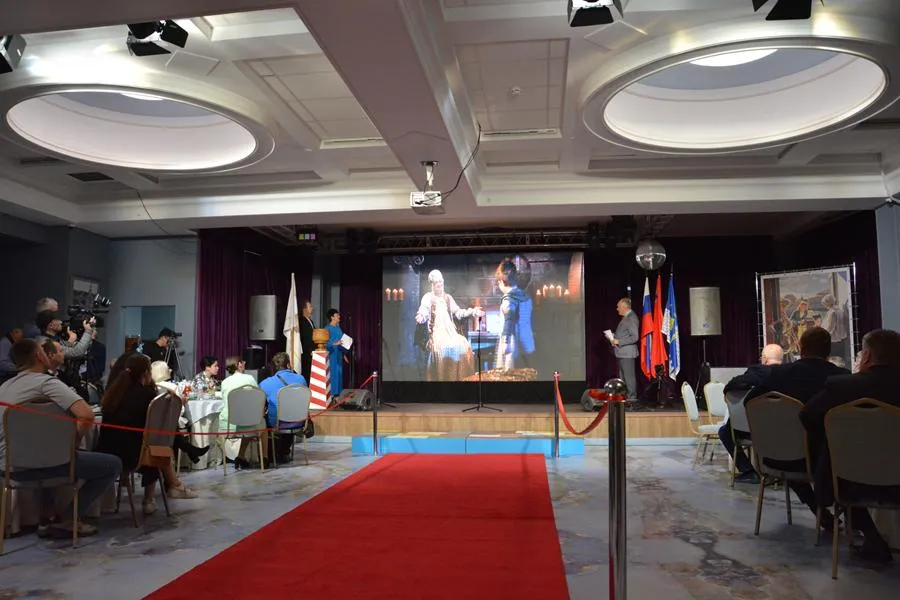 пресс-служба фестиваля "Братина"