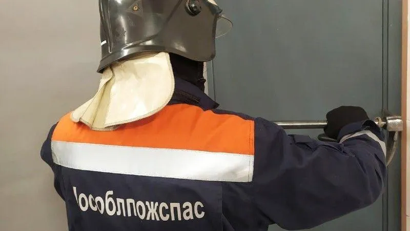 ГКУ МО "Мособлпожспас"