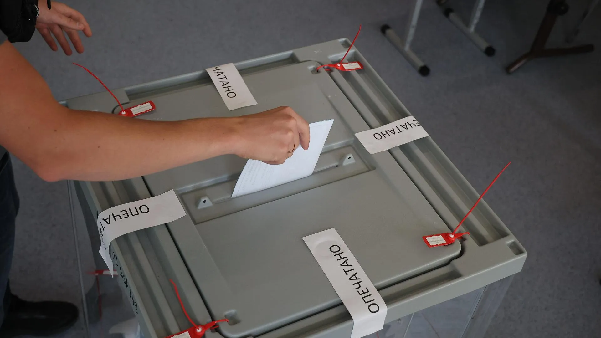 Фото Евгения ДУДИНА