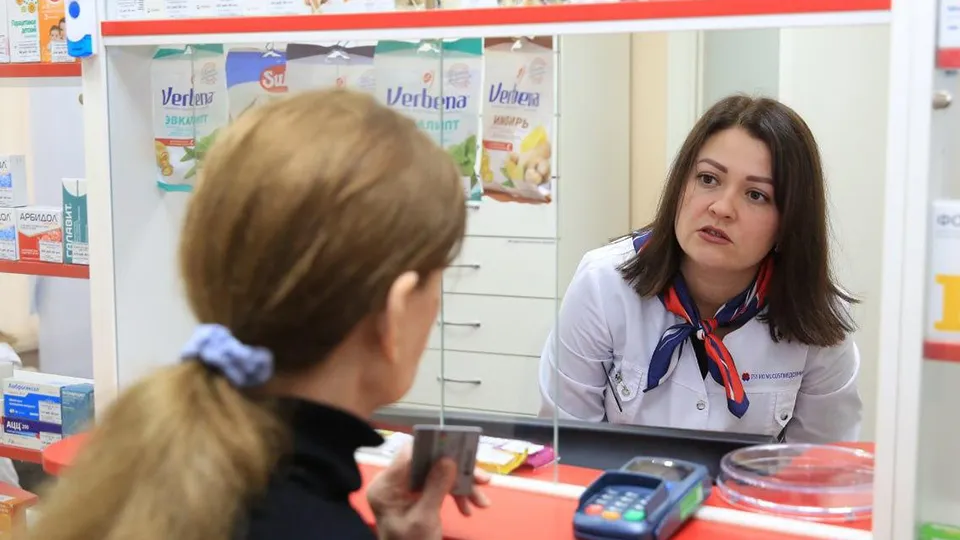 Фото: пресс-служба Минздрава МО