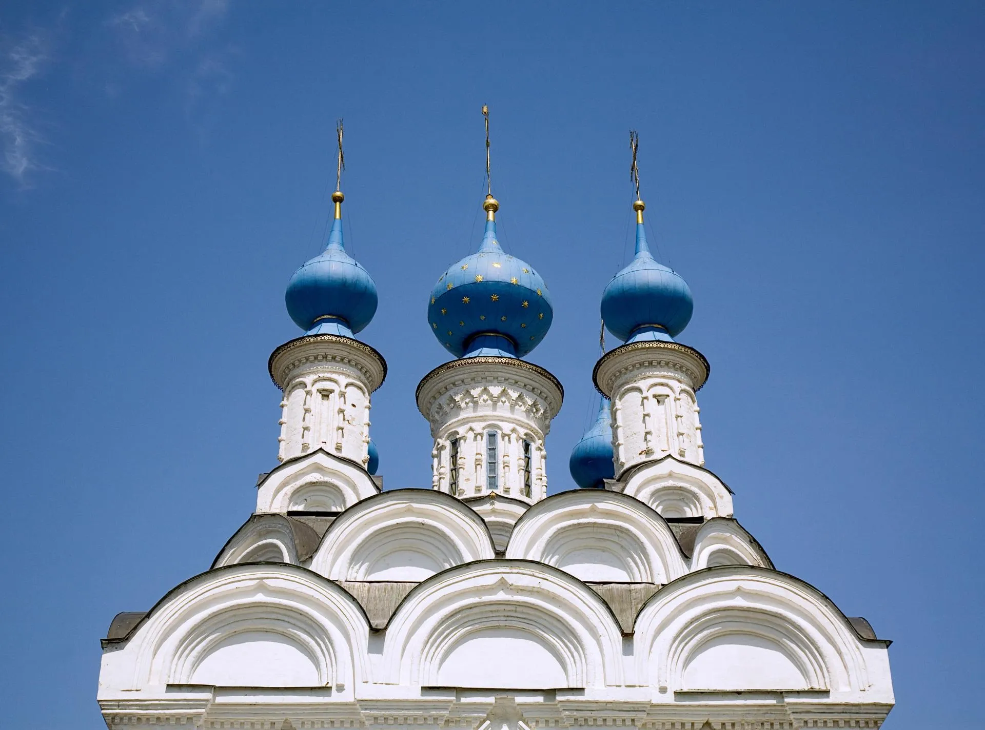 Храм в Муроме. Ferdinand Hollweck/http://imagebroker.com/#/search/