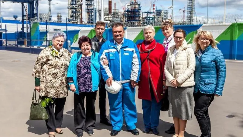 Открыто о производстве. Московский НПЗ познакомил жителей с результатами модернизации