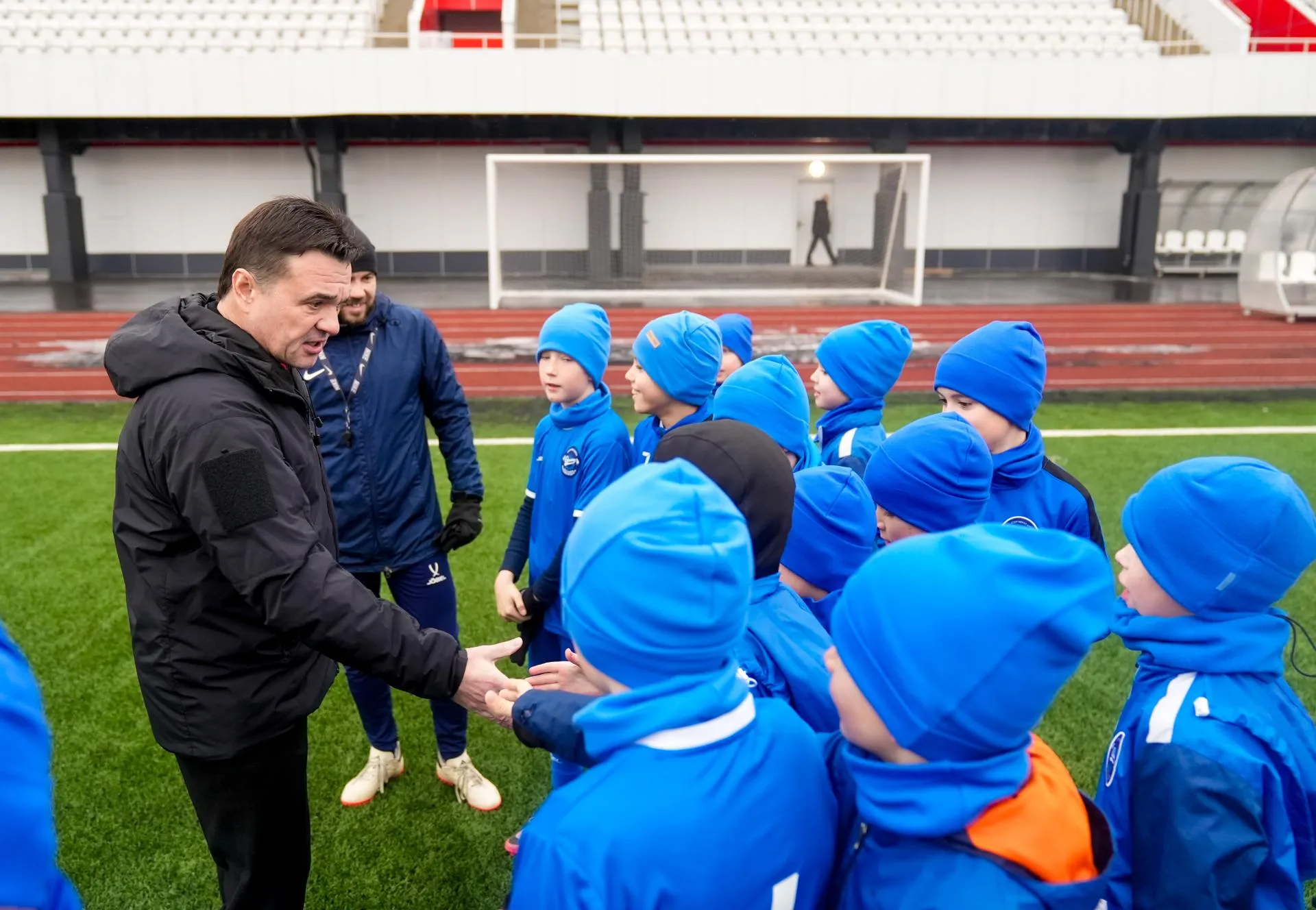 Александра Степанова