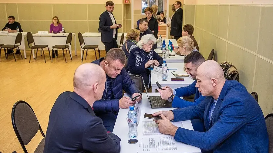 Пресс-служба администрации Одинцовского г. о.