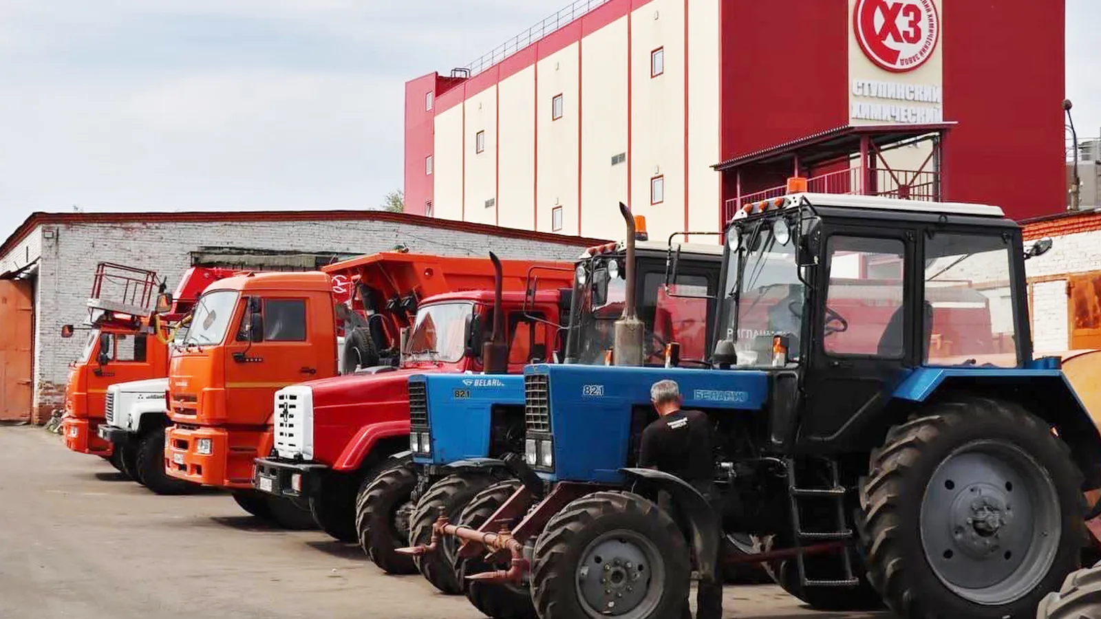 Фото: Пресс-служба администрации г.о. Ступино