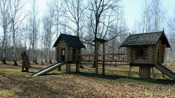 Городок сказок появится в центральном парке Королева