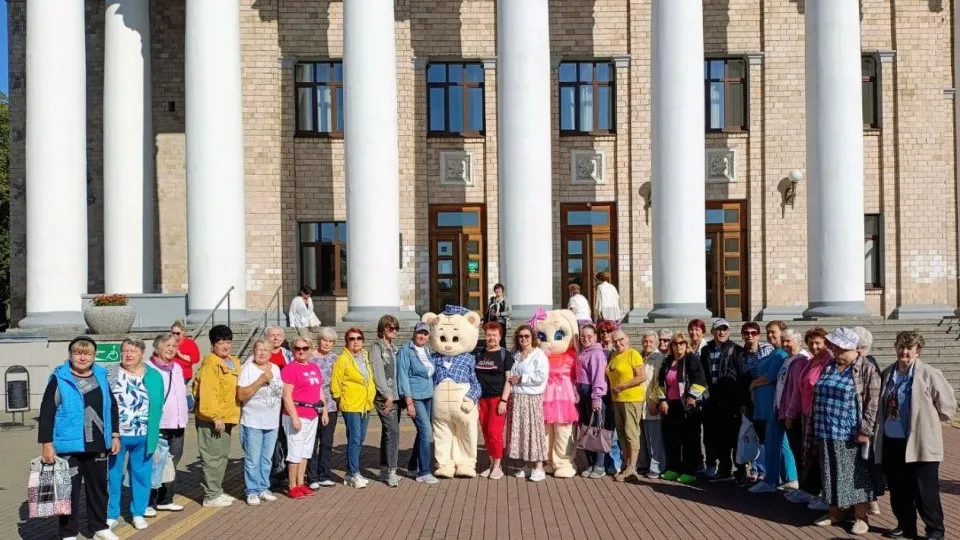 Фото: Министерство социального развития Московской области