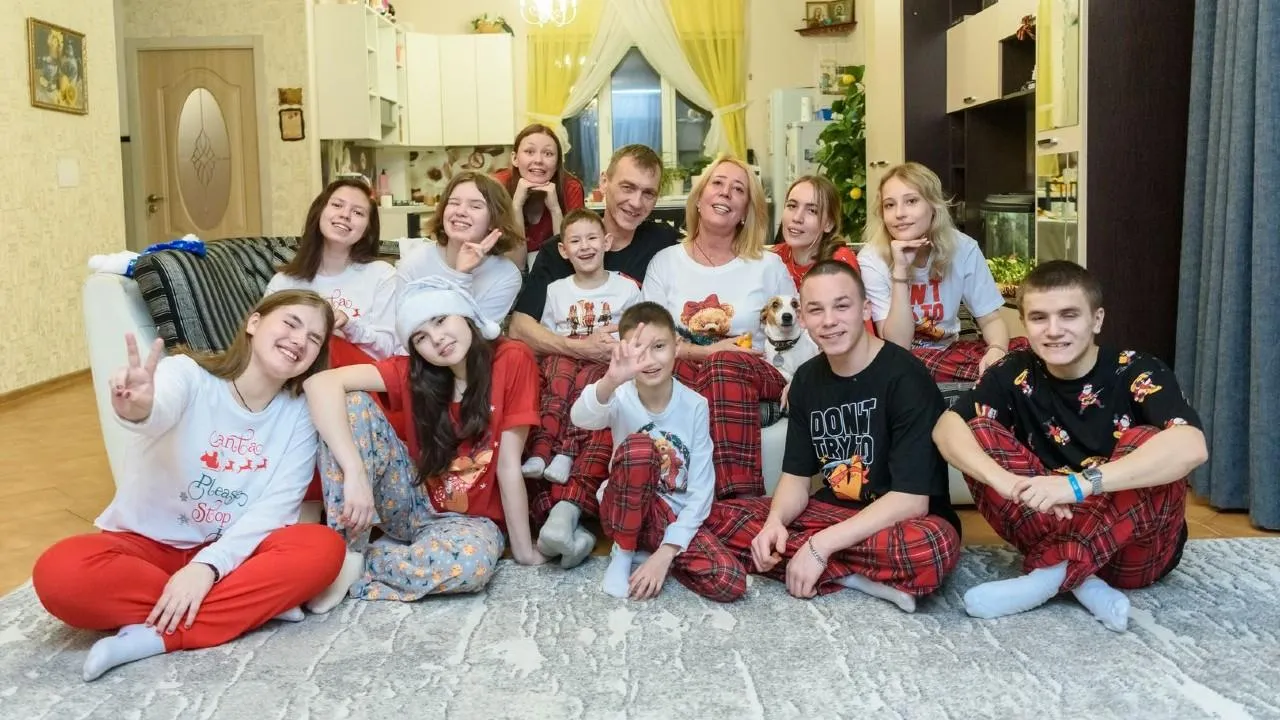 Более четырех миллиардов рублей направят на поддержку многодетных семей в Подмосковье в 2025 году