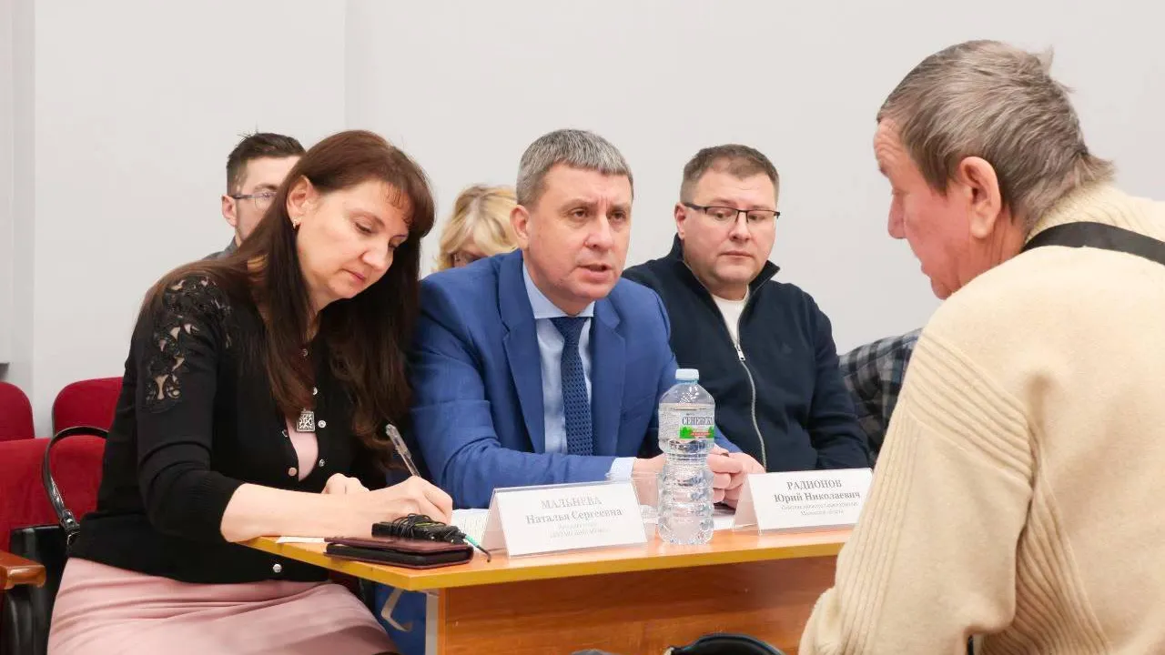 Пресс-служба администрации городского округа Серпухов