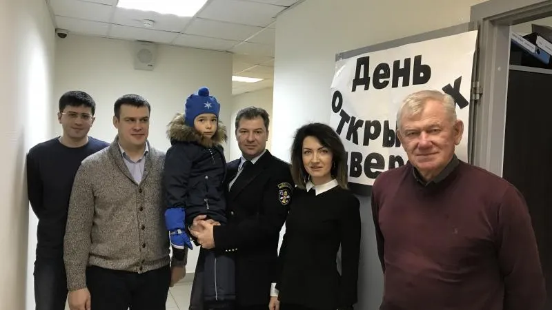 В Подмосковье прошел день открытых дверей в управляющих компаниях