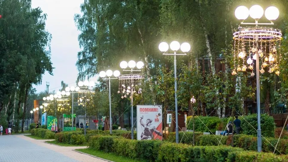 Фото: пресс-служба администрации г.о. Кашира