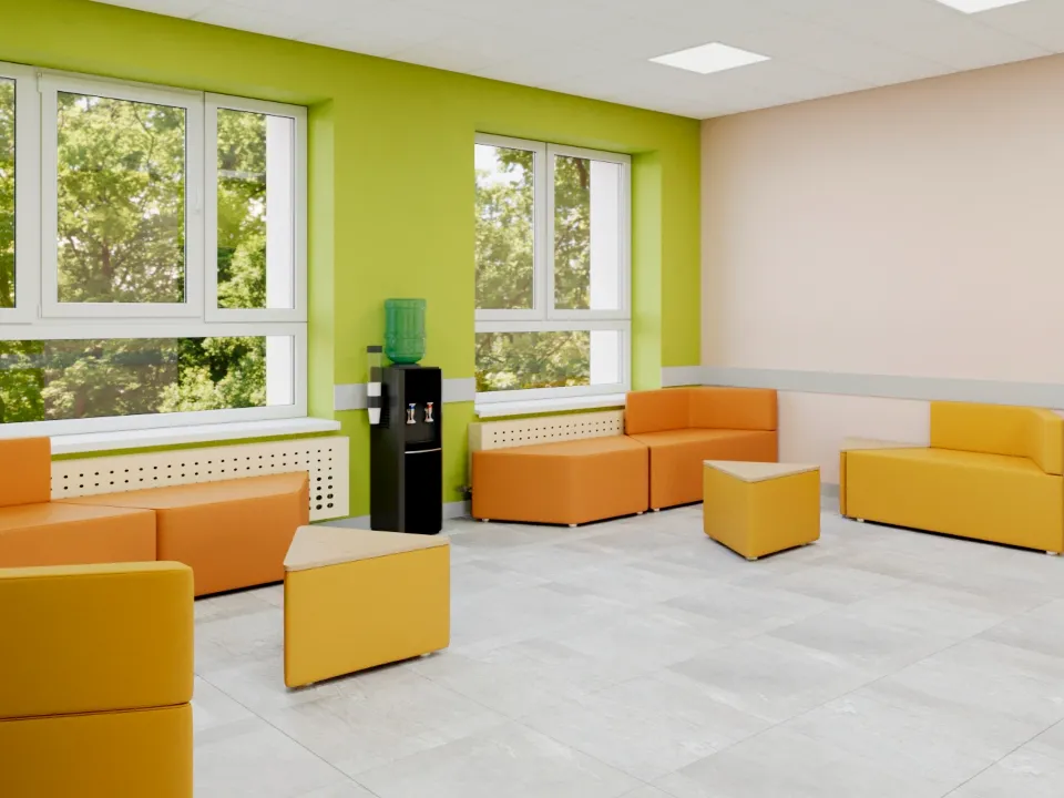 В гимназии создадут все необходимые условия для удобства учеников