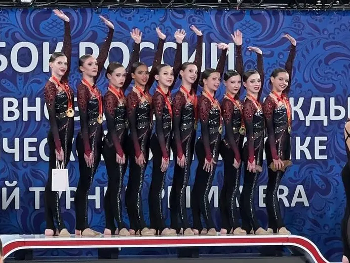 Фото: t.me/sportkrasnogorsk