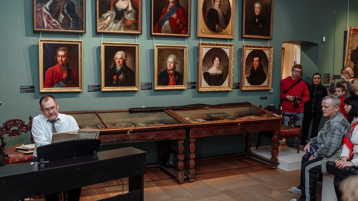 Фото: Коломенско-Зарайский государственный музей-заповедник