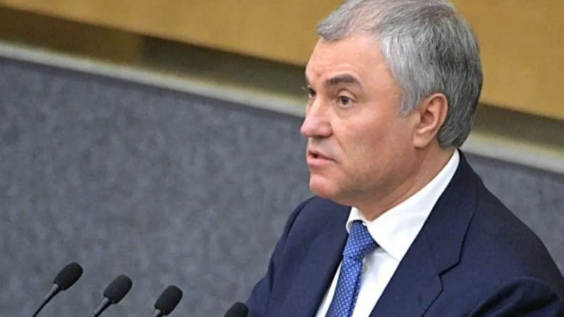 Володин: три четверти иностранных компаний предпочли остаться на российском рынке