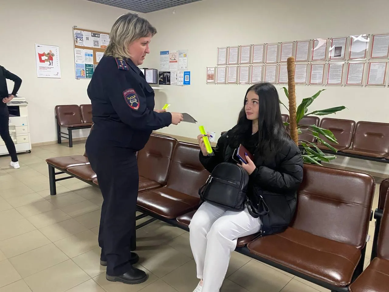 Фото: Госавтоинспекция г.о. Серпухов