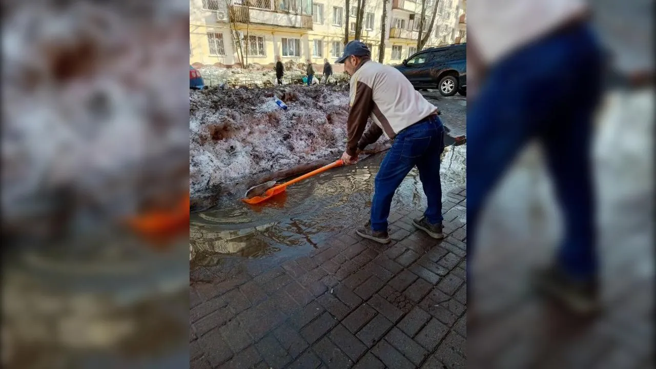 пресс-служба администрации г.о. Балашиха