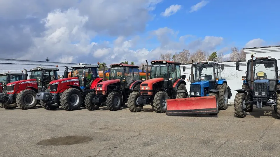 Фото: Агрохолдинг ОСП агро