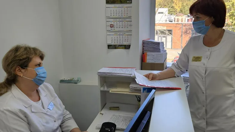 Фото: Московский областной онкологический диспансер