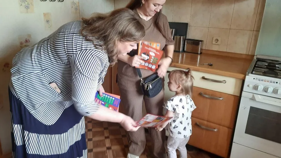 Фото: пресс-служба администрации г.о. Бронницы