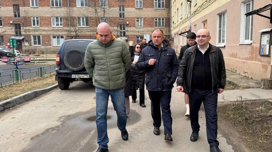Пресс-служба администрации городского округа Лосино-Петровский
