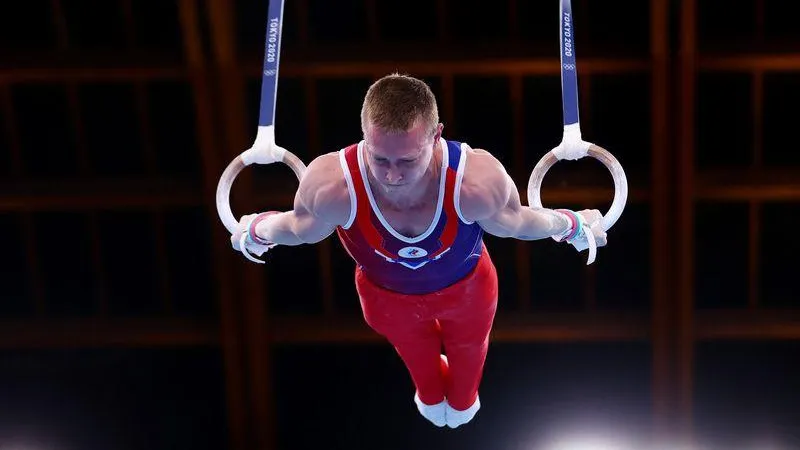 Немов прокомментировал серебро Аблязина на Олимпиаде