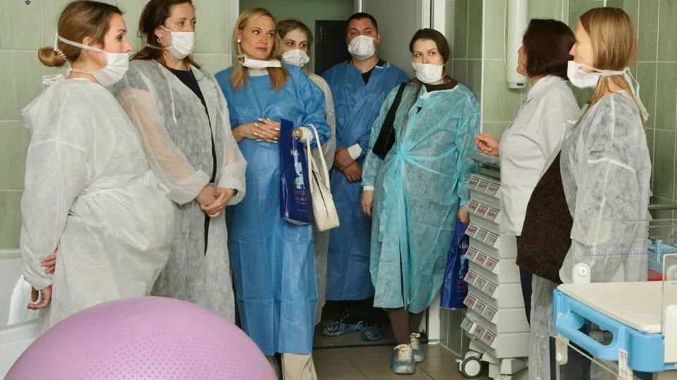 Фото: ГБУЗ МО «Королевская больница»