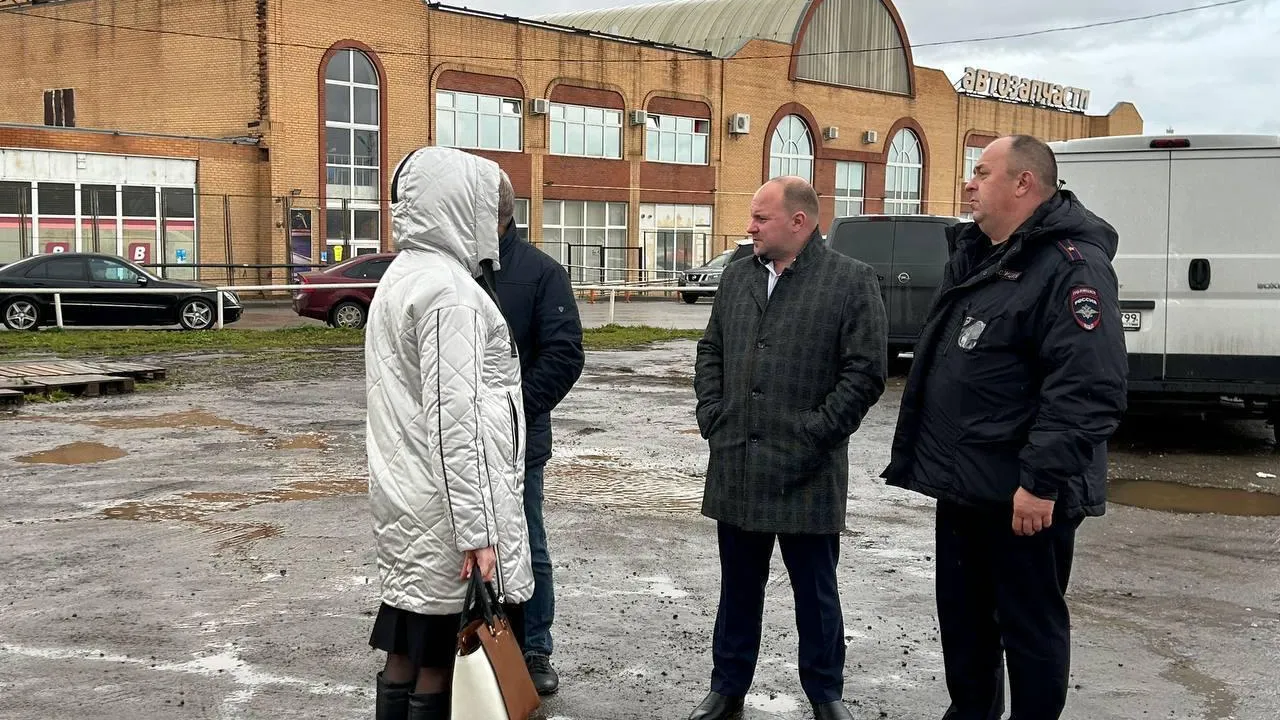 пресс-служба администрации г.о Подольск