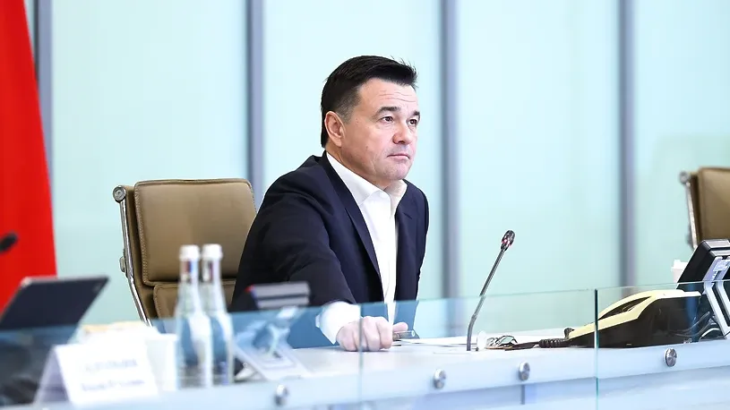 Фото: «Подмосковье Сегодня»/Антон Чернов